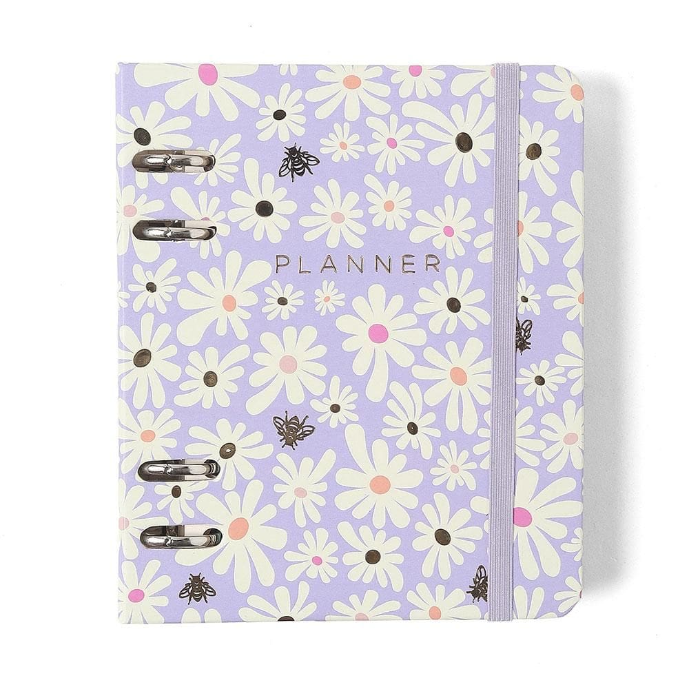Agenda planner semanal A6 Mini Bloomy 2026 Cicero