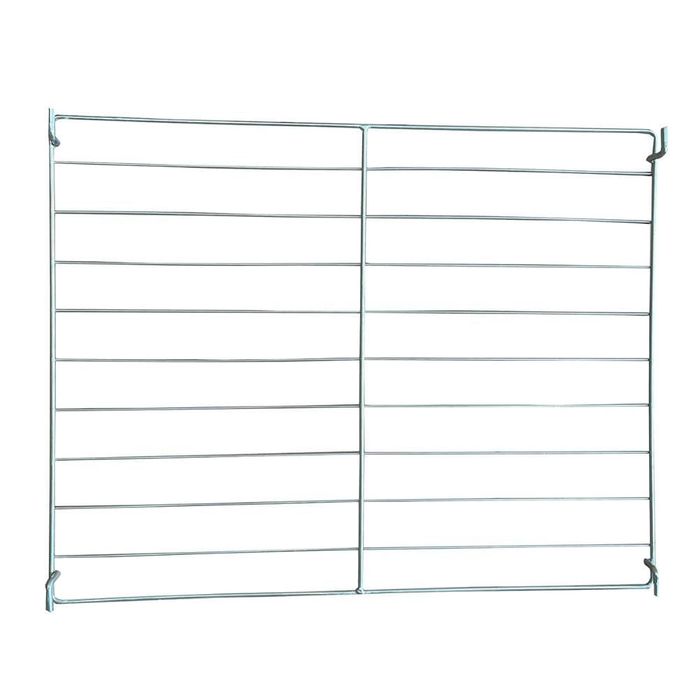 Grelha Industrial em Aço Carbono para Forno Bravo 4/6B 640x500 mm – Venâncio