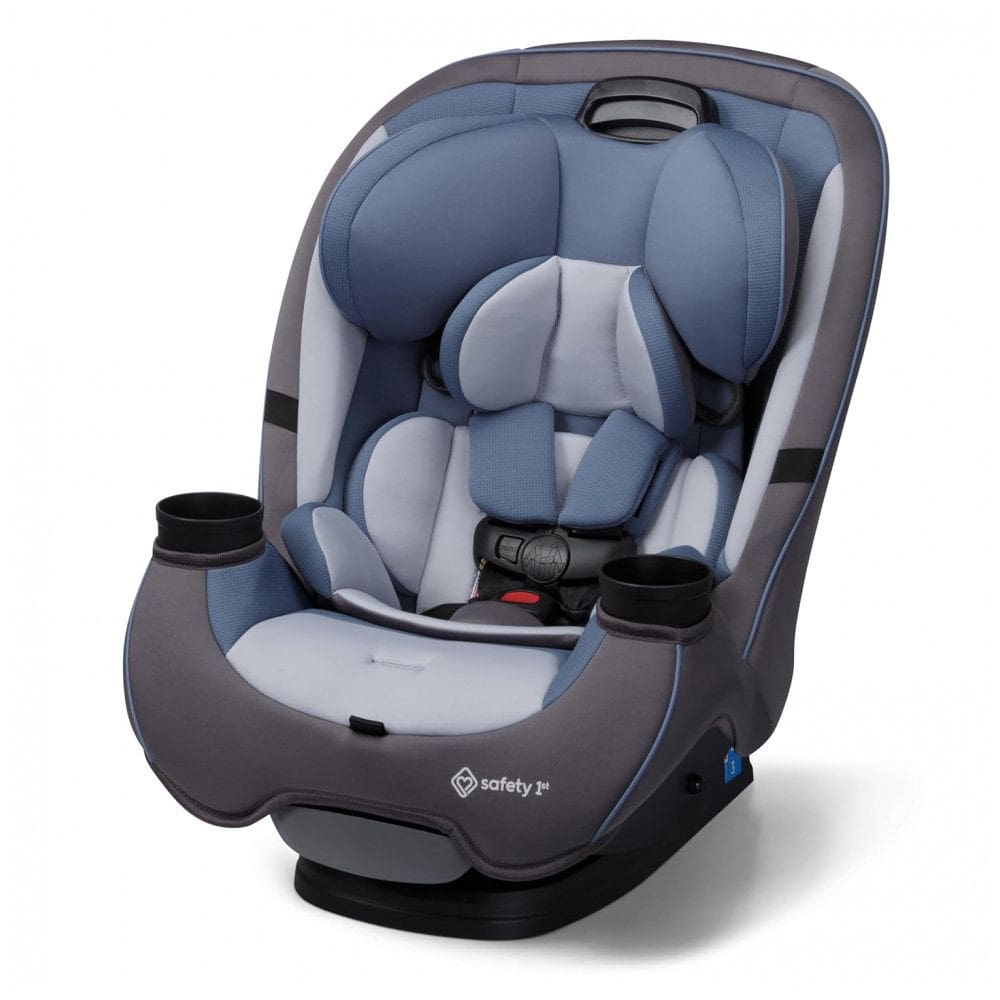 Cadeirinha de Carro Conversível Safety 1st Grow and Go All-in-One Slim, Alaskan Blue