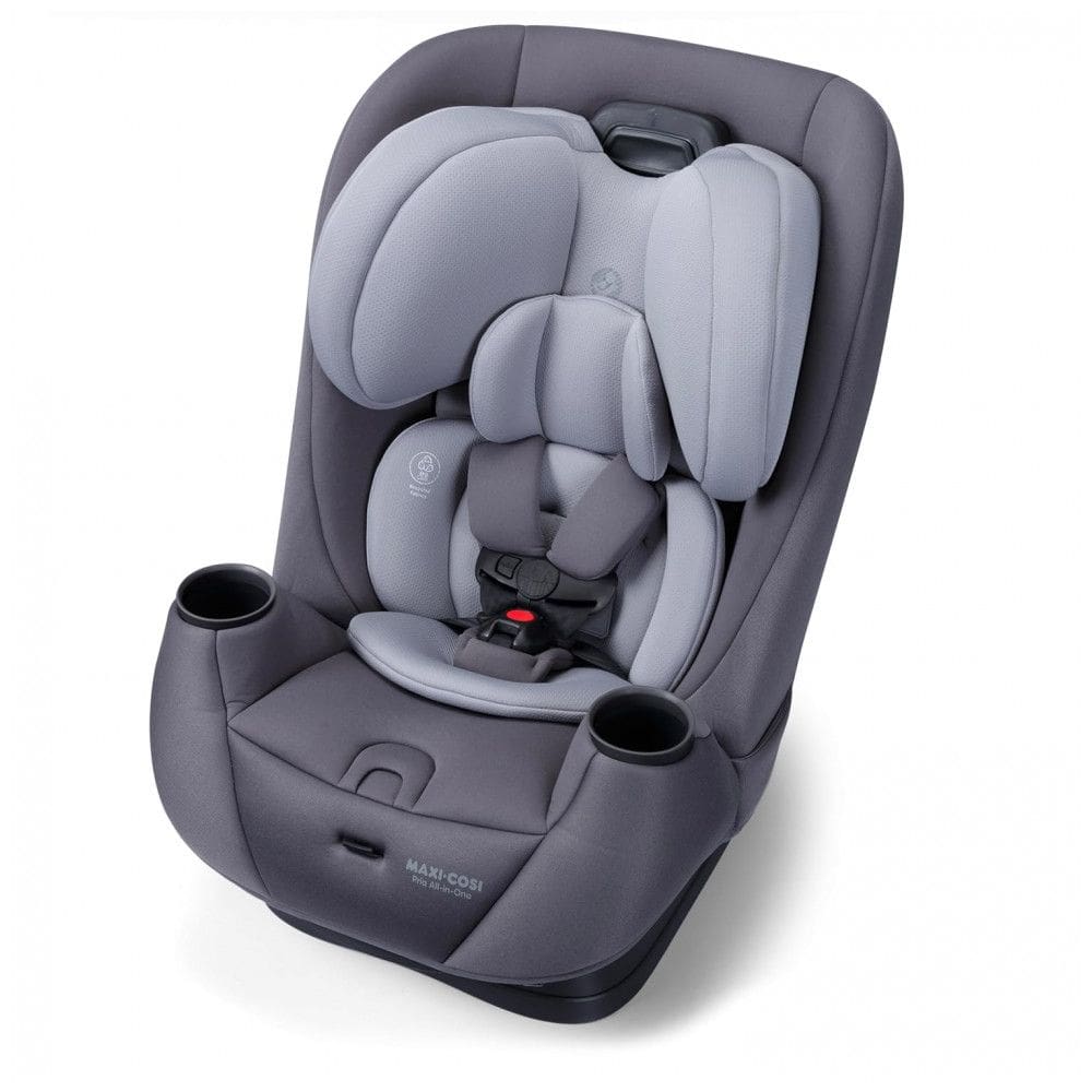 Cadeirinha de Carro Conversível Maxi-COSI Pria All-in-One, de Bebê a Criança, Arnês de Instalação Fácil, Capa Lavável à Máquina