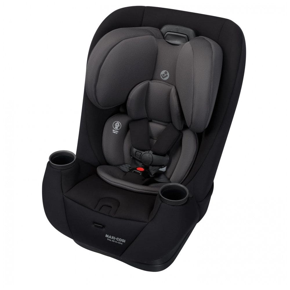 Cadeirinha de Carro Conversível MaxiCOSI Pria AllinOne, de Bebê a Criança, Arnês de Instalação Fácil, Capa Lavável à Máquina, 2,3 a 45,4 kg