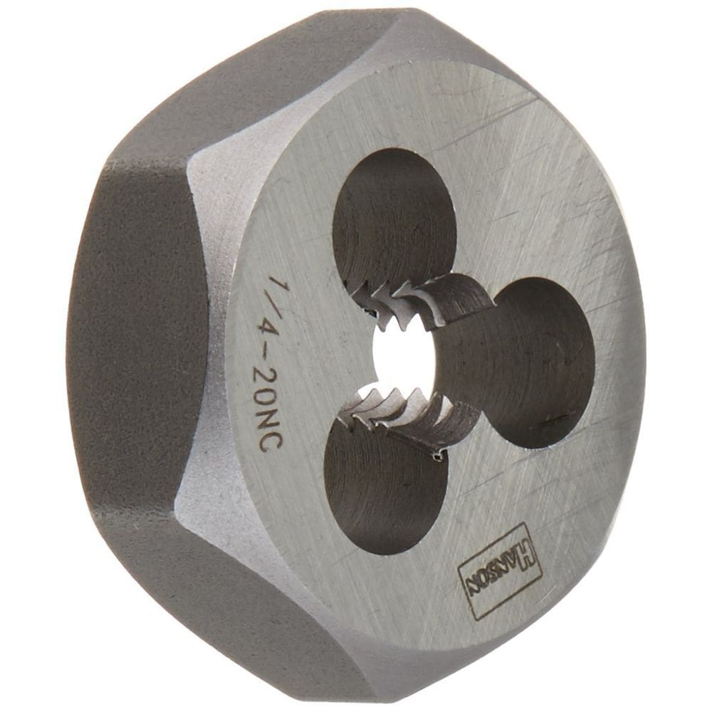 Matriz hexagonal IRWIN Hanson 9420ZR 1/4”-20 NC de 2,5 cm
