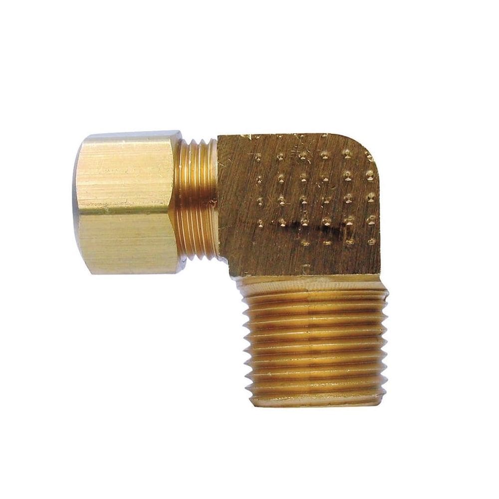 Válvula HOMEPLUS+ 6jc121010711021 Cotovelo de latão de 90 graus
