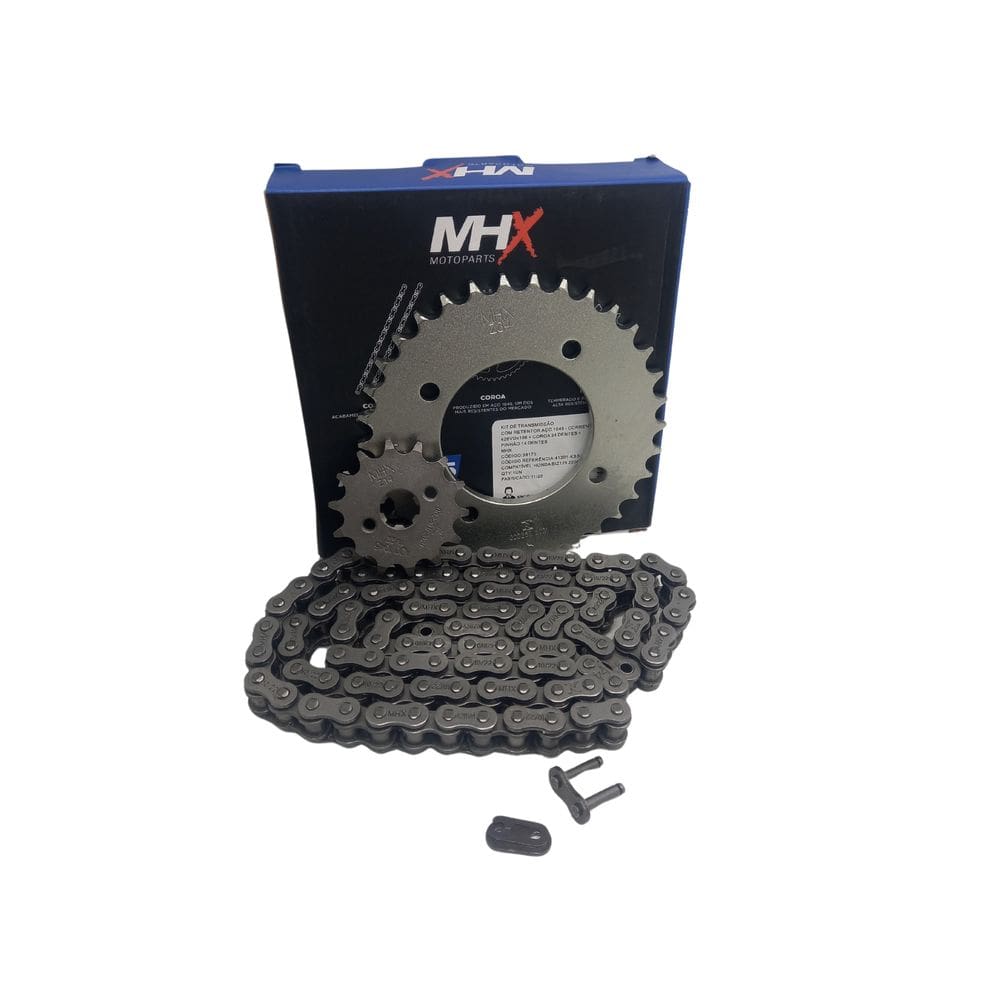 Kit Relação Com Retentor Biz 125 Biz125 2009 2010 2011 2012