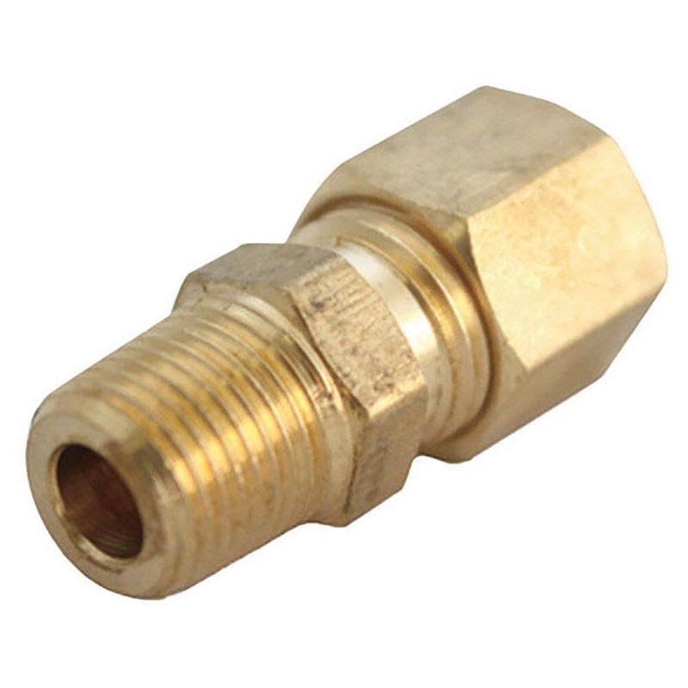 Conector de compressão HOMEPLUS+ 3/8”-3/4” em latão