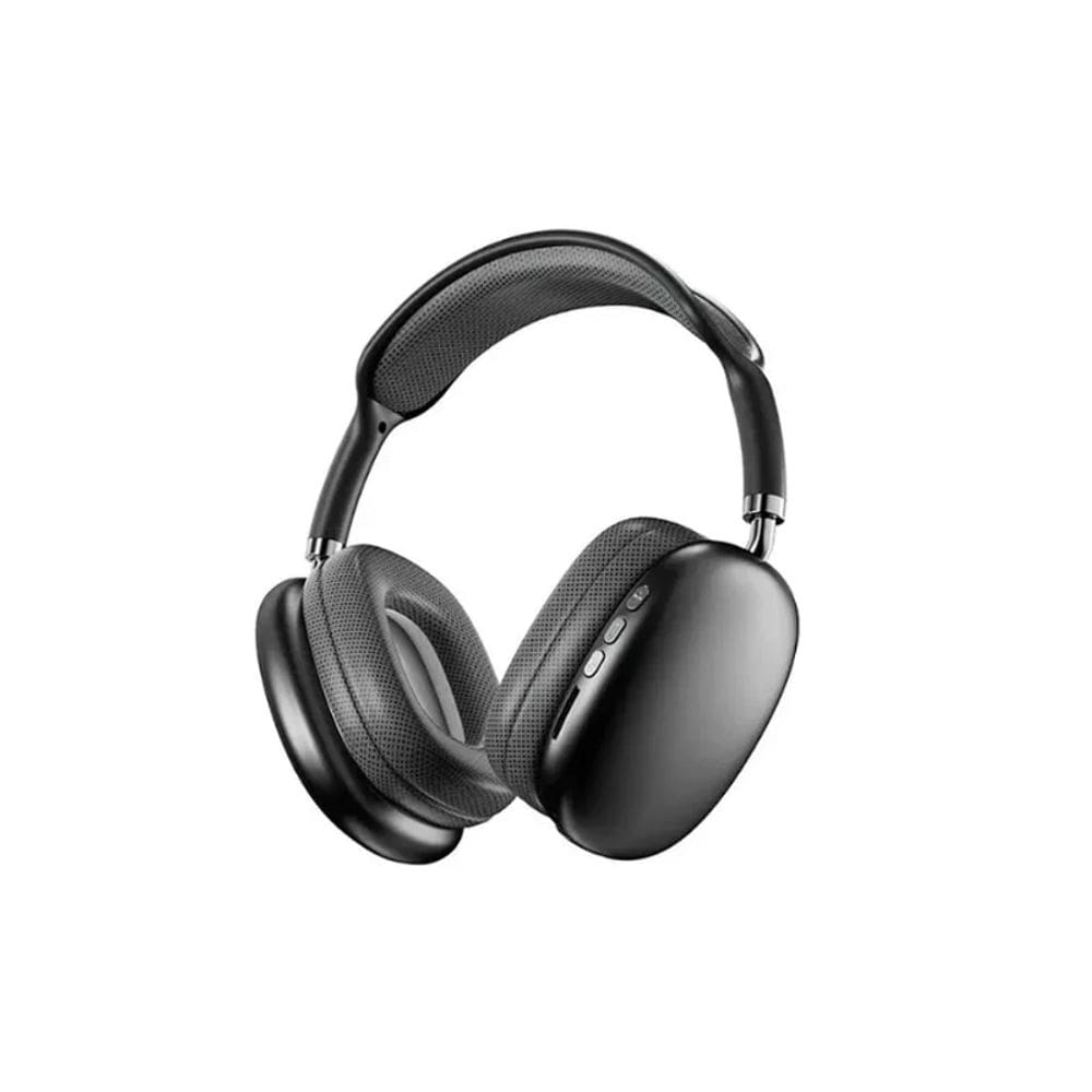 Fones de ouvido Bluetooth P9 Plus com cancelamento de ruído sem fio