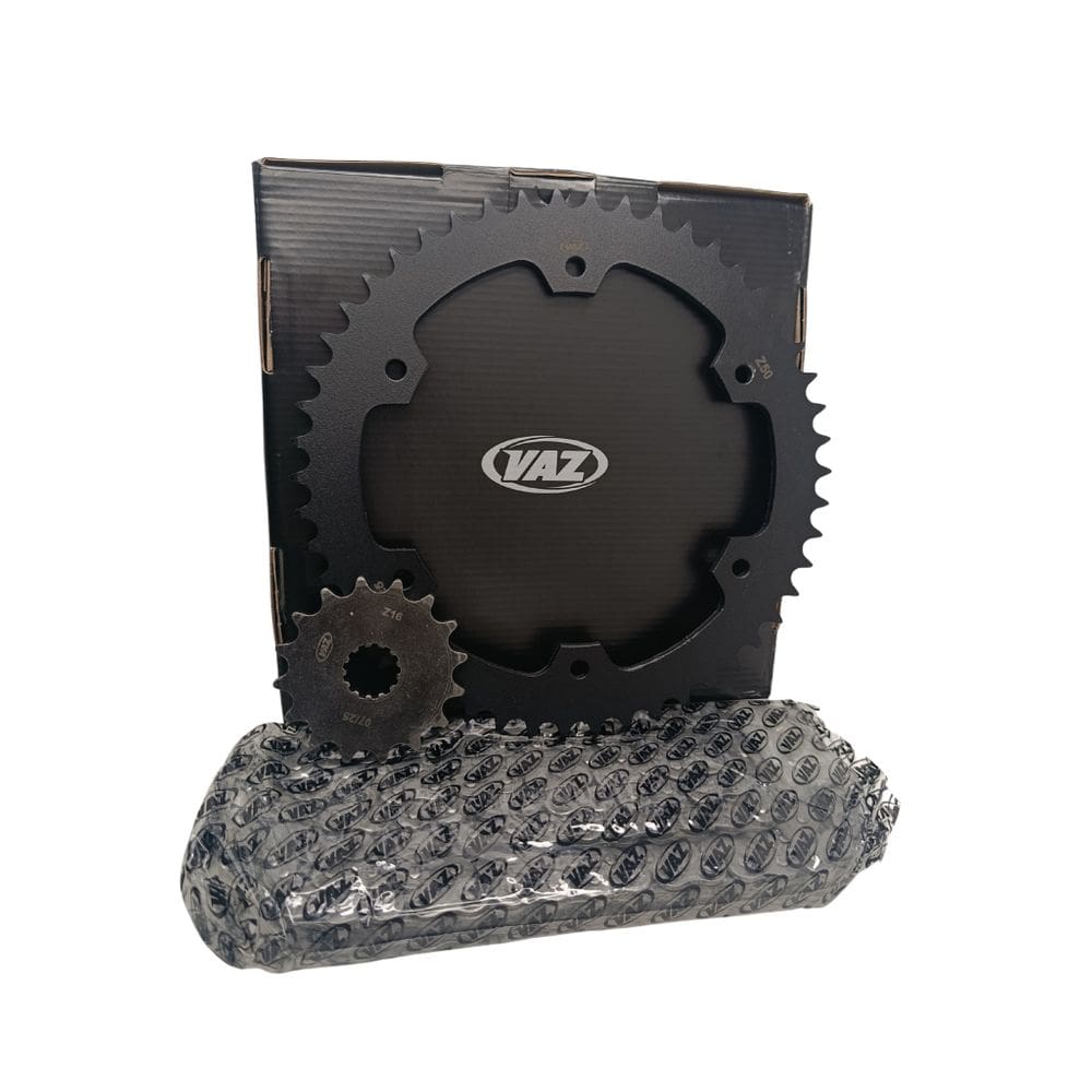 Kit De Relacao Transmissao Completo Xtreme Triumph Tiger900 2020 À 2023 D00387x