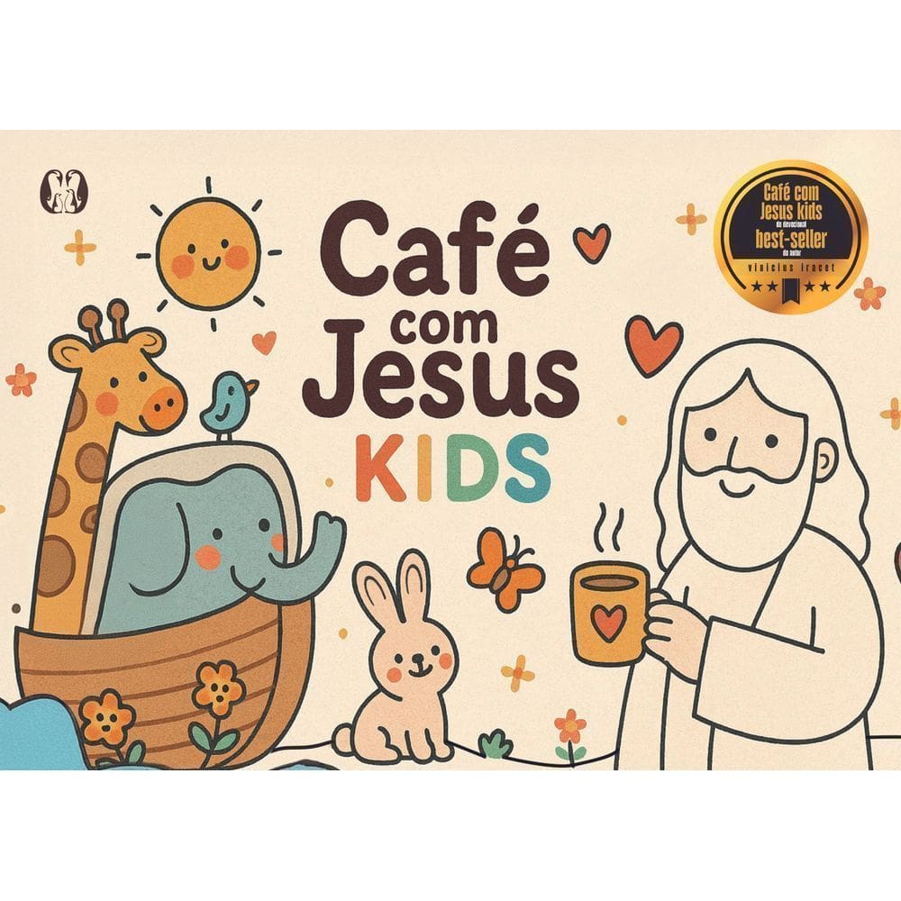 Café Com Jesus - Kids