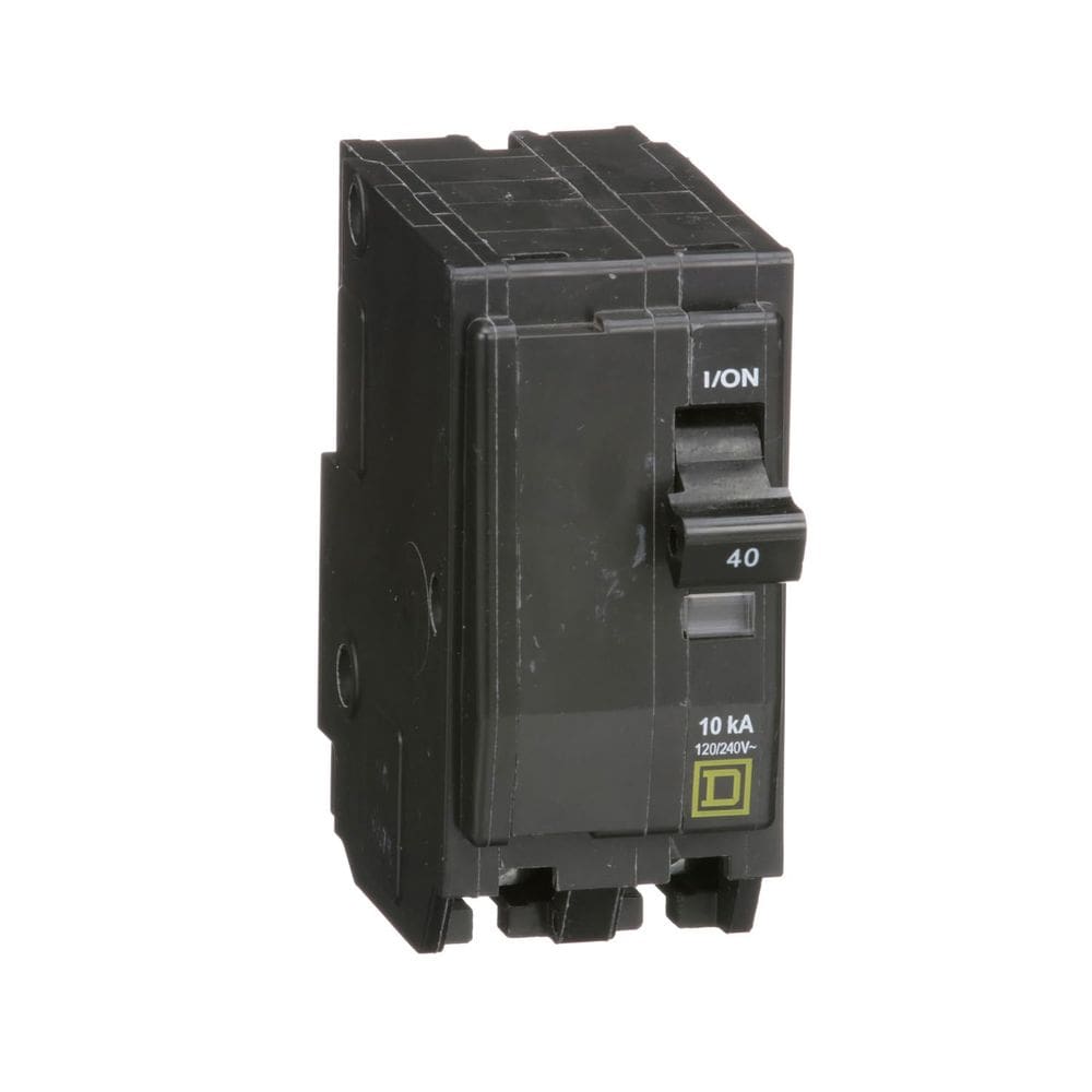 Disjuntor Schneider Electric QO240CP 40 A de dois pólos