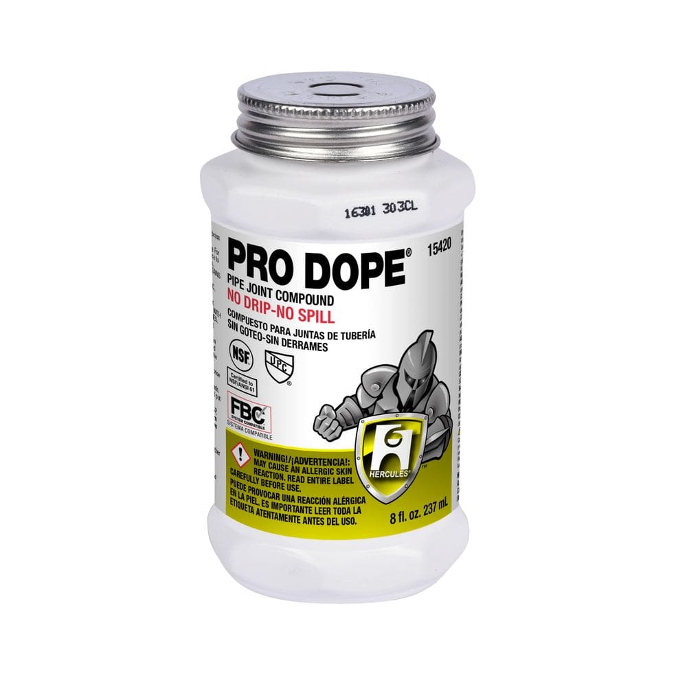 Selante Oatey 15420 Pro Dope Pipe Joint 237ml