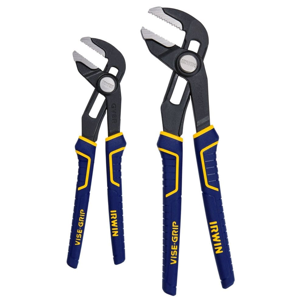 Conjunto de 2 peças para alicates IRWIN VISE-GRIP GrooveLock