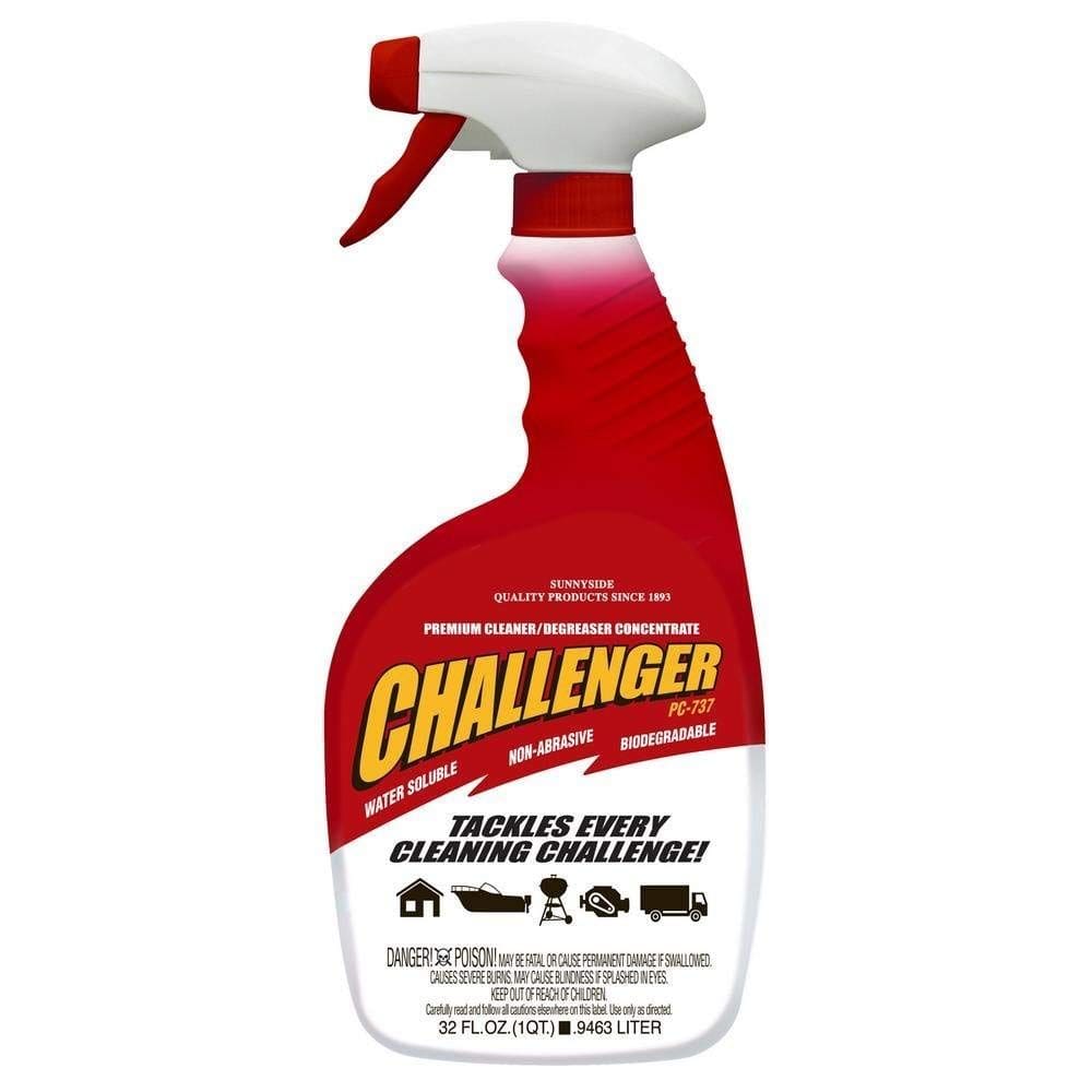 Limpador Desengordurante Sunnyside Challenger 946 ml Trigger Spray