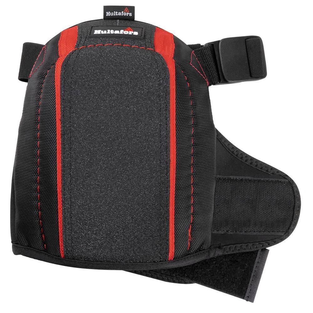 Joelheiras Hultafors HT5224, almofada de gel, pesada, grande