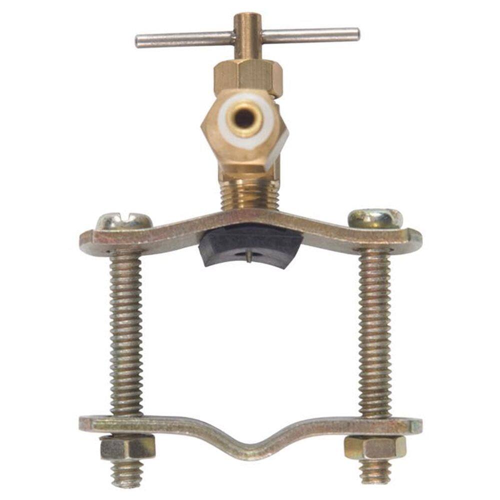 Válvula de agulha HOMEPLUS+ 6jc052102421014 Latão 1/4 “x 3/8”