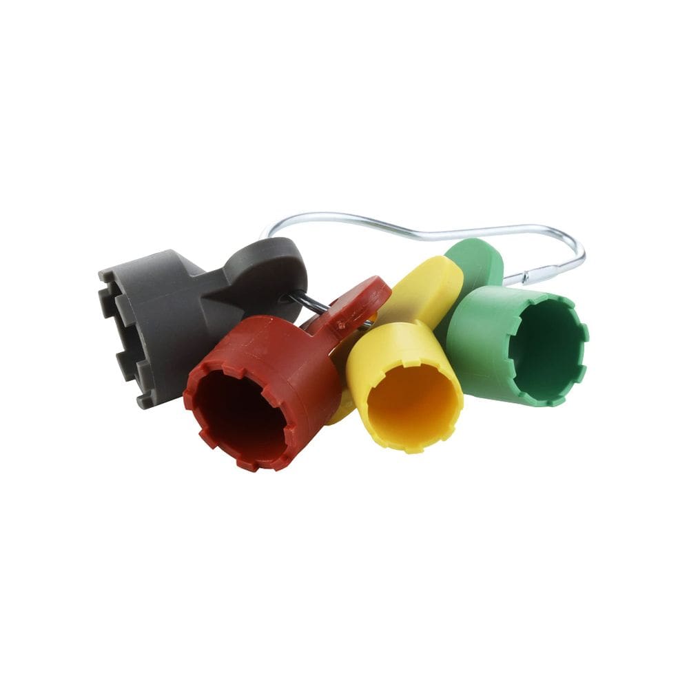 Kit de ferramentas de remoção de aerador de torneira Wrench Danco Cache M24x1