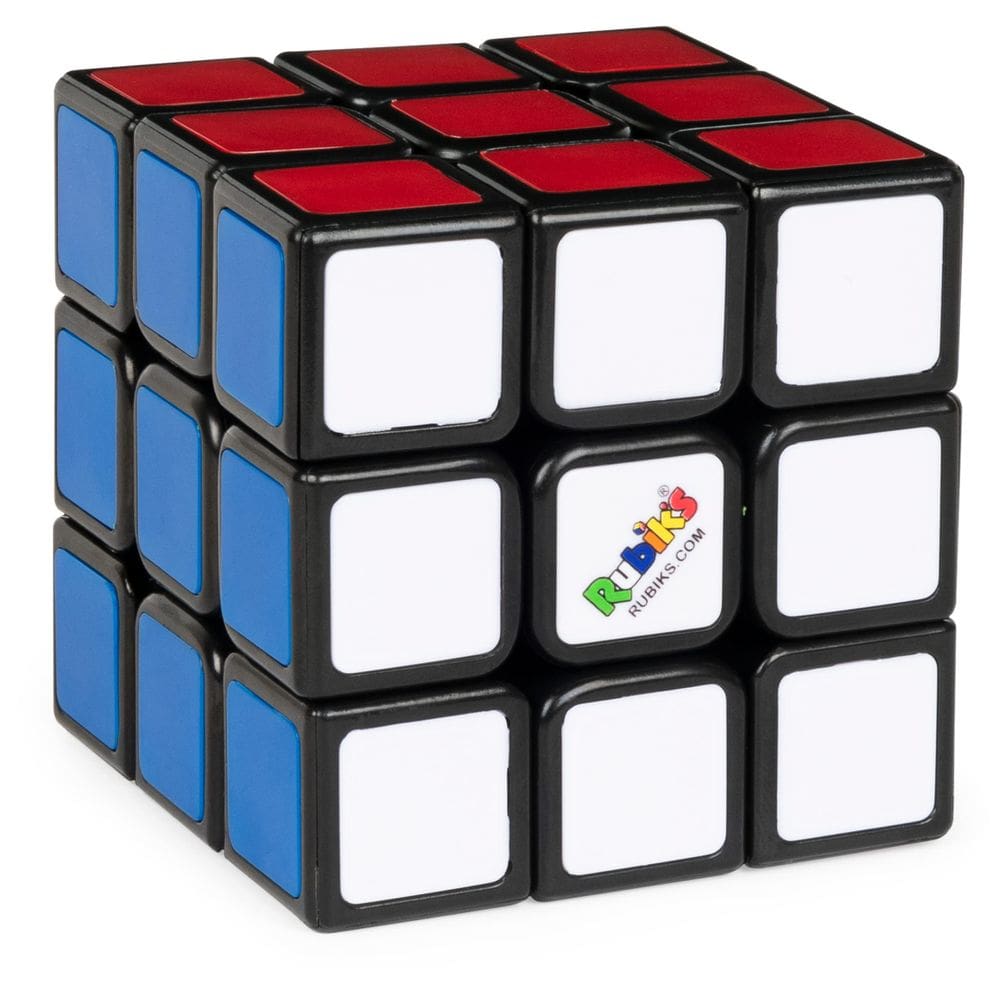 Quebra-cabeça o cubo de combinação de cores autêntico 3x3 de Rubik