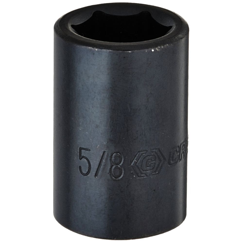 Soquete Crescent 1/2 Drive 6 pontos Standard Impact SAE 5/8
