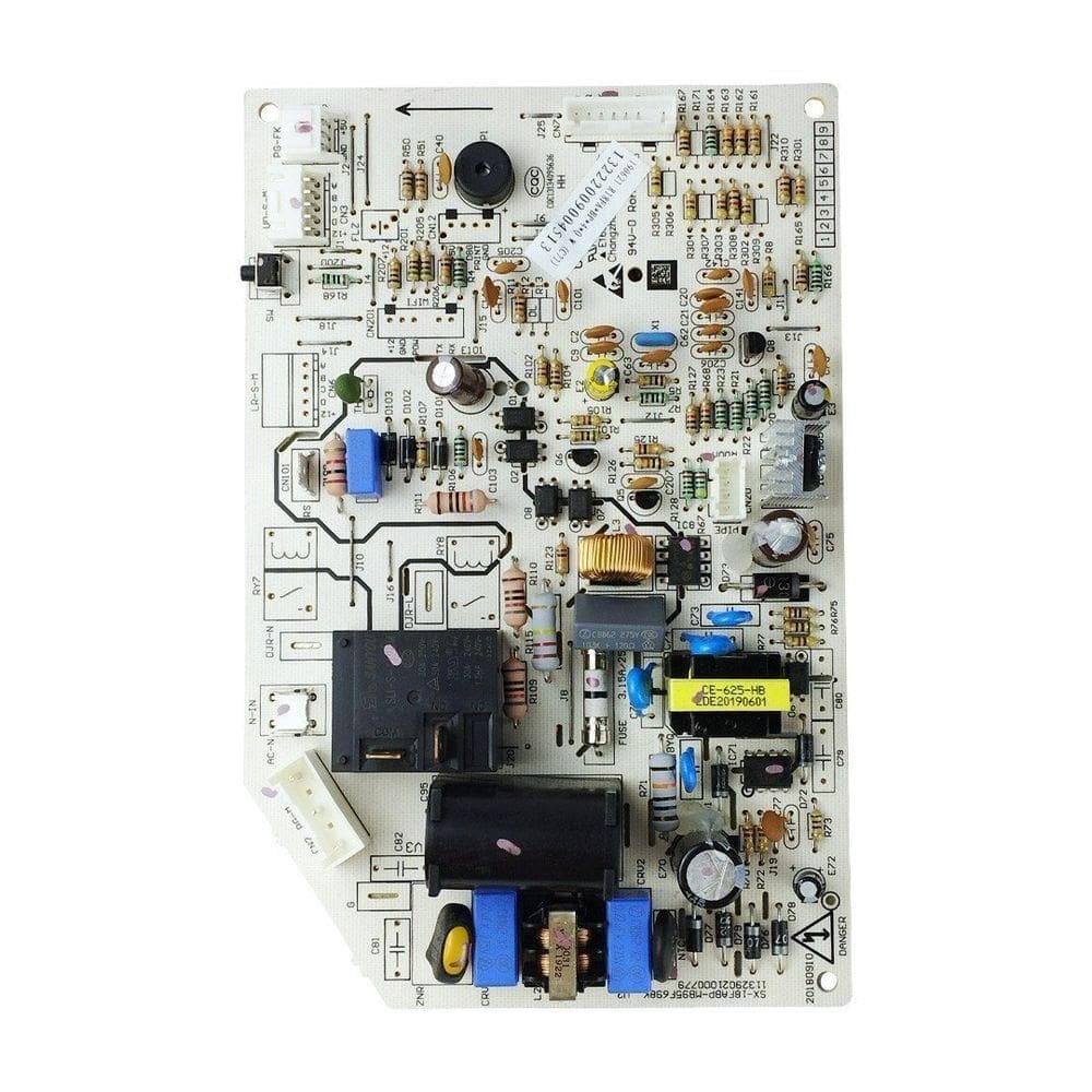Placa Evaporadora Inverter 18.000 Btus Agratto Ics Q/f autêntico 5783 único