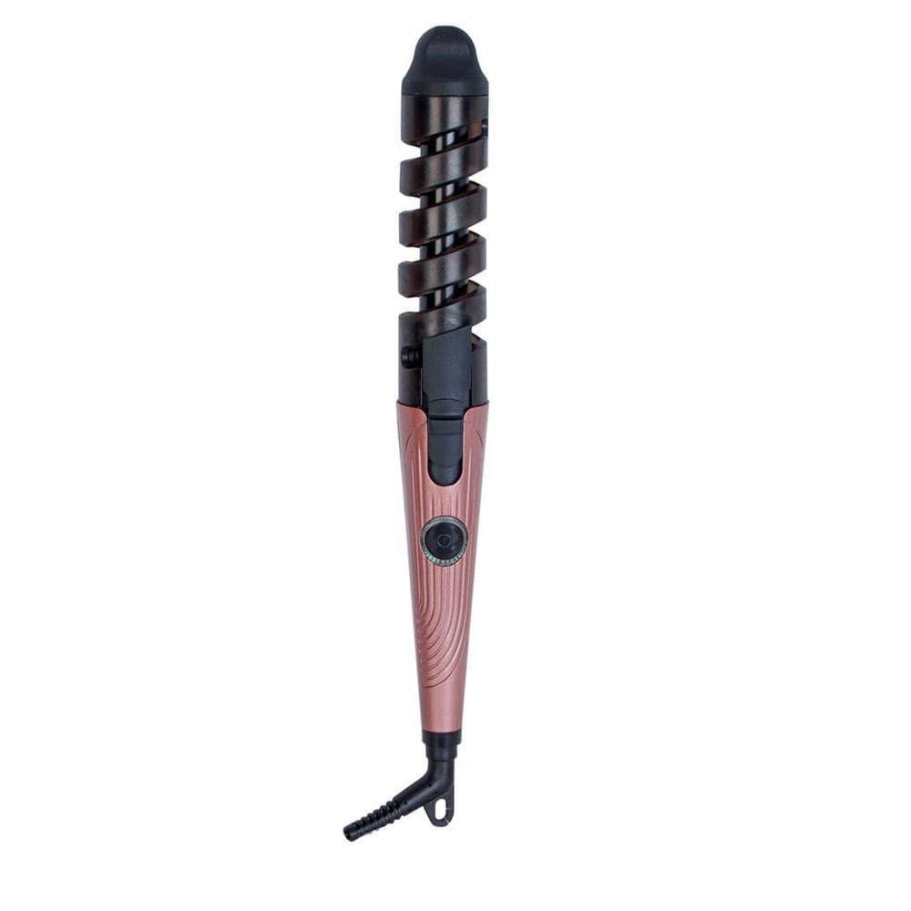 Modelador De Cachos De Cabelo Baby Liss 30w Bivolt - Rosa