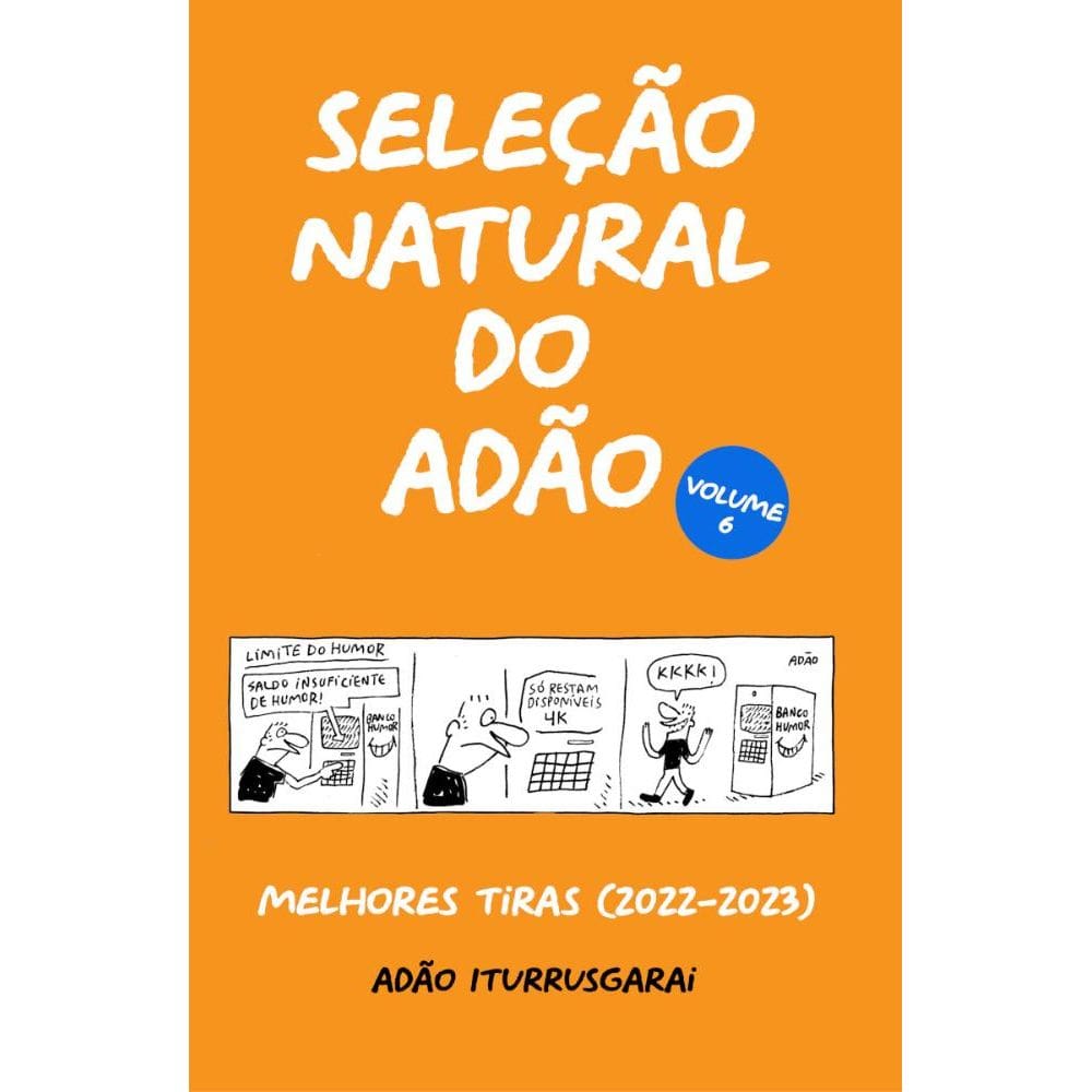 Seleção Natural do Adão 6