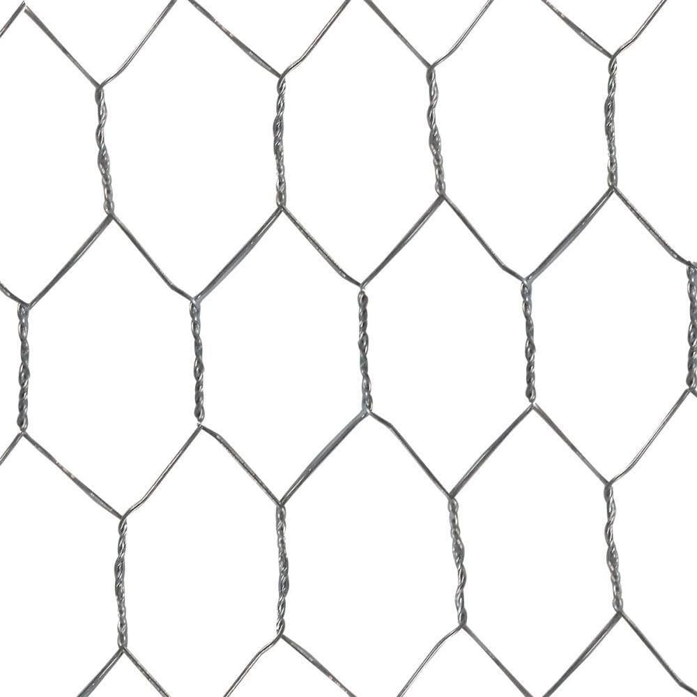 Tela Galinheiro Hexagonal 1,5 X 50m Bwg23 Tradestar