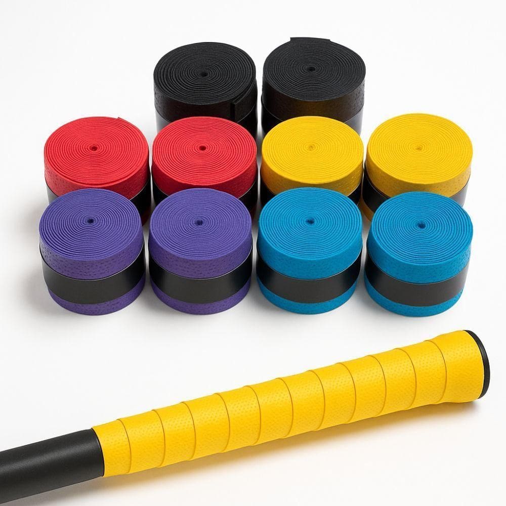 10 Overgrips Para Raquete Tênis Squash Beach Tennis Padel