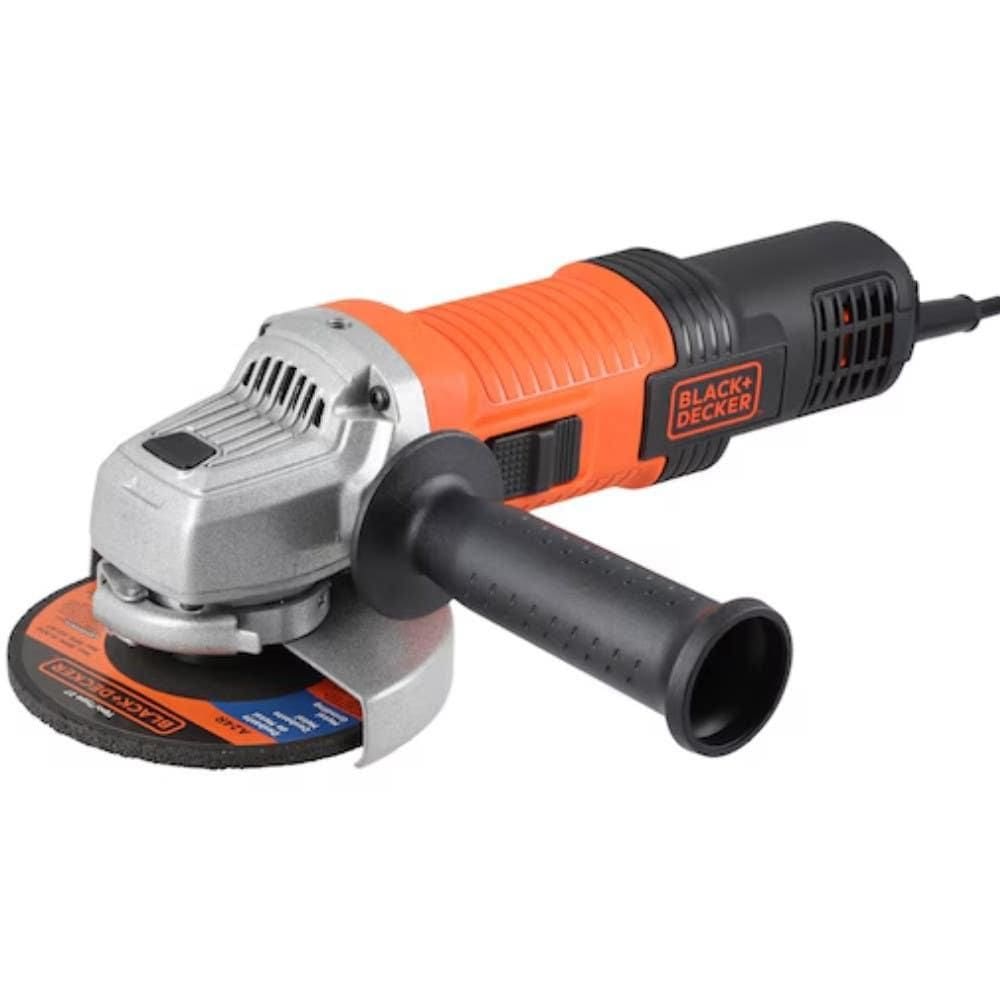 Esmerilhadeira Angular 4.1/2 POL 115 MM 920W BLACK&DECKER