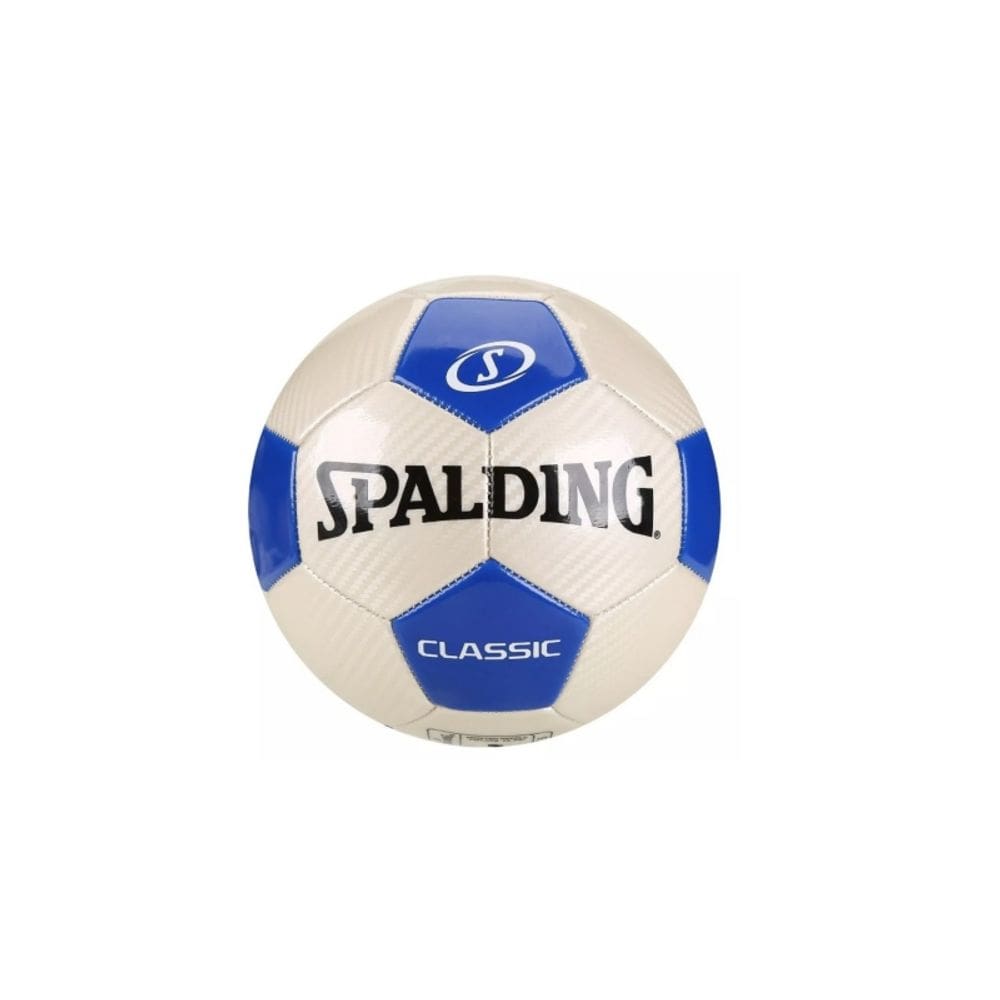 Bola de futebol Spalding Classic 5 azul