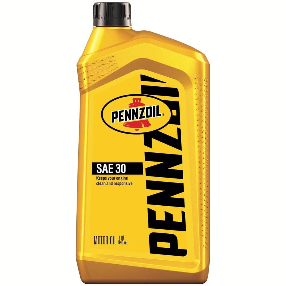 Óleo de motor Pennzoil 550034991 SAE 30 SN 946 ml