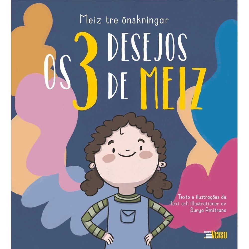 Os 3 Desejos De Meiz
