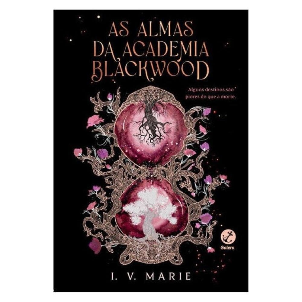 As Almas Da Academia Blackwood (Vol. 1) - Vol. 1