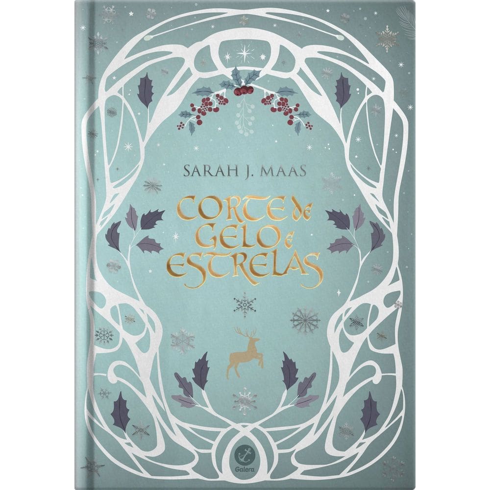Corte de Gelo e Estrelas