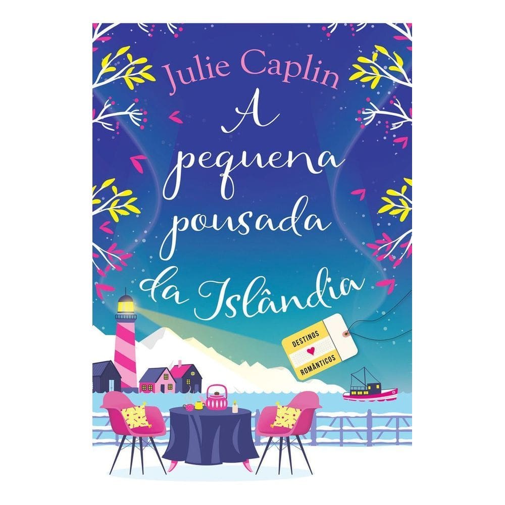 A Pequena Pousada da Islândia