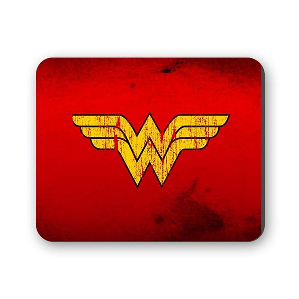 Mouse Pad ANHIZ M140 Capa de cetim de neoprene 24x20cm