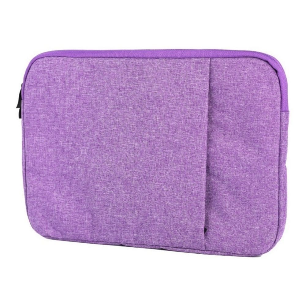 Bolsa para notebook de microfibra impermeável para 15 e 16 polegadas