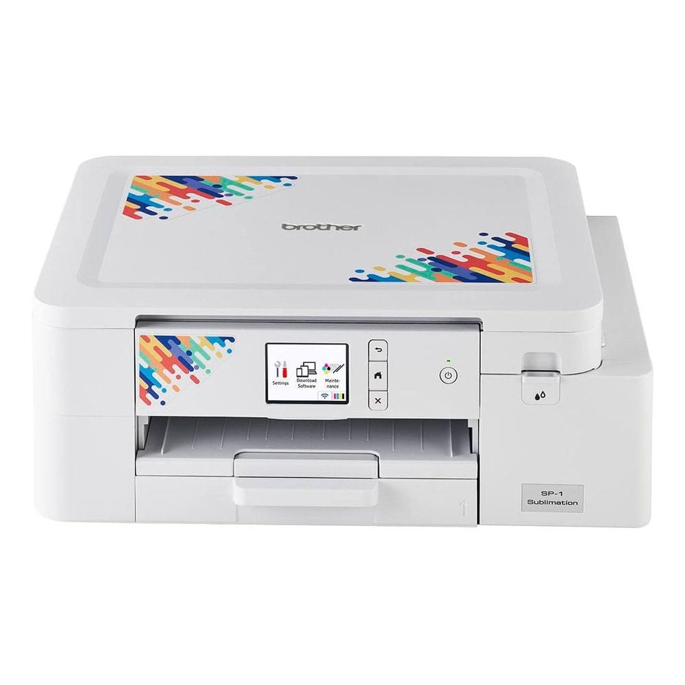 Impressora Sublimática Brother Jato de Tinta Colorida Wireless - SP-1
