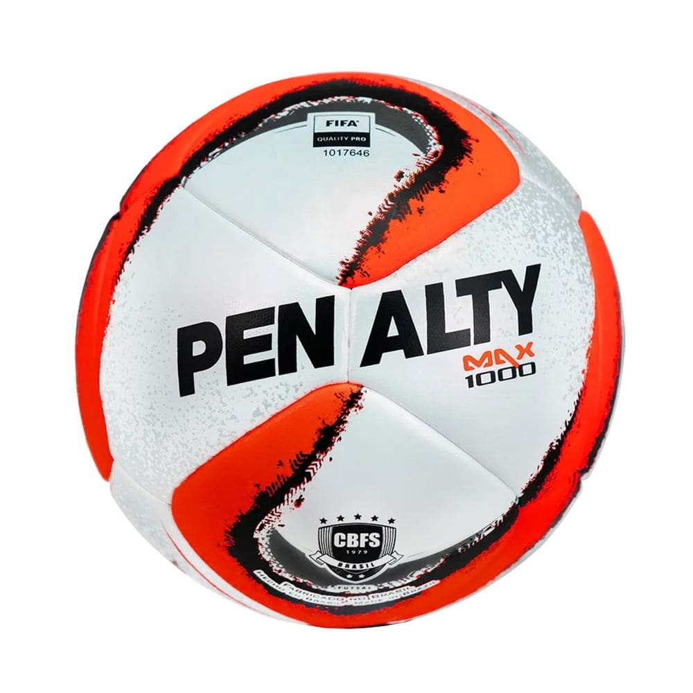 Bola Futsal Penalty Max 1000 XXIV Termotec Unissex
