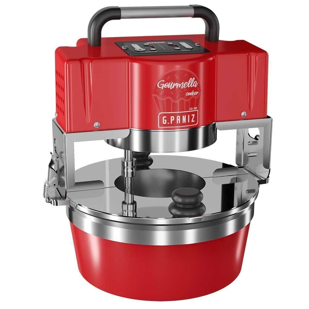 Gourmella Cooker Panela em Alumínio CZ10F G.Paniz 220V