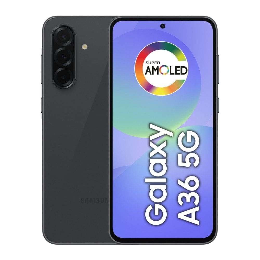 Smartphone Samsung Galaxy A36 Tela 6,7 Polegadas 256GB 8GB RAM