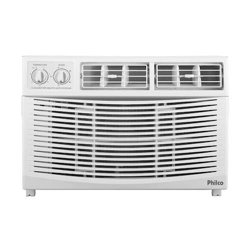 imagem-Ar-condicionado de Janela Philco 10.000 Btus Compacto PAJ10FA 220v