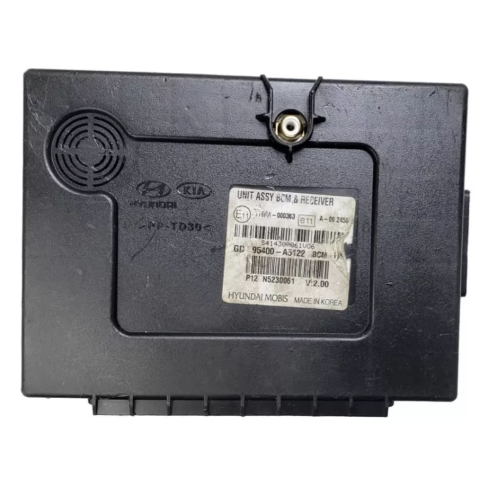 Modulo Bcm Hyundai I30 95400a5122...