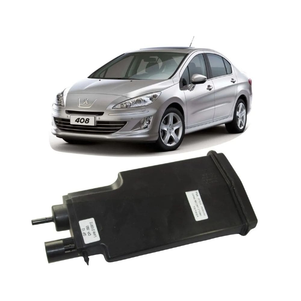 Canister Filtro Peugeot 408 9683409180