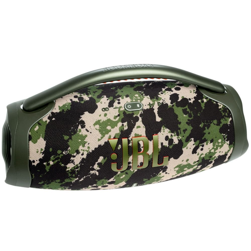 Caixa de Som Portatil JBL Boombox 3 Bluetooth a Prova Dagua