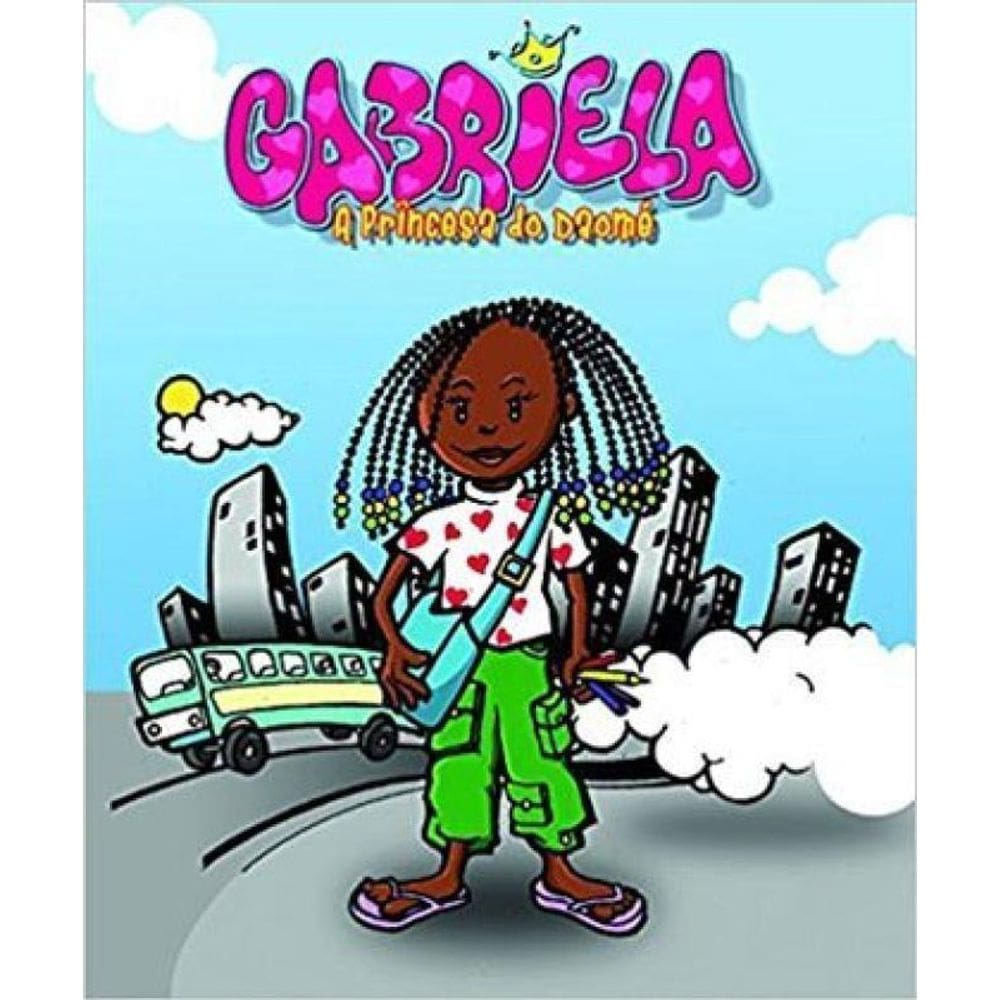 Gabriela, A Princesa Do Daomé