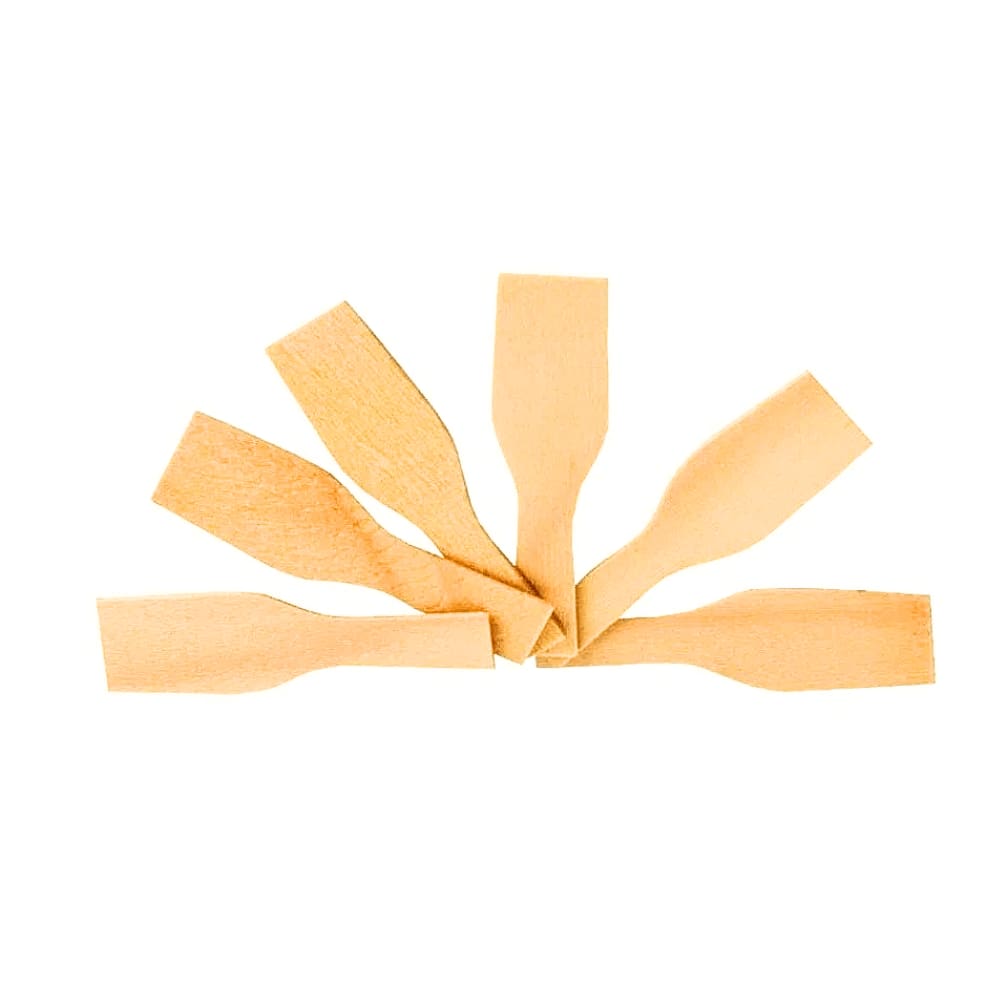 Pazinha Sobremesa de Madeira Média c/ 5000un Theoto