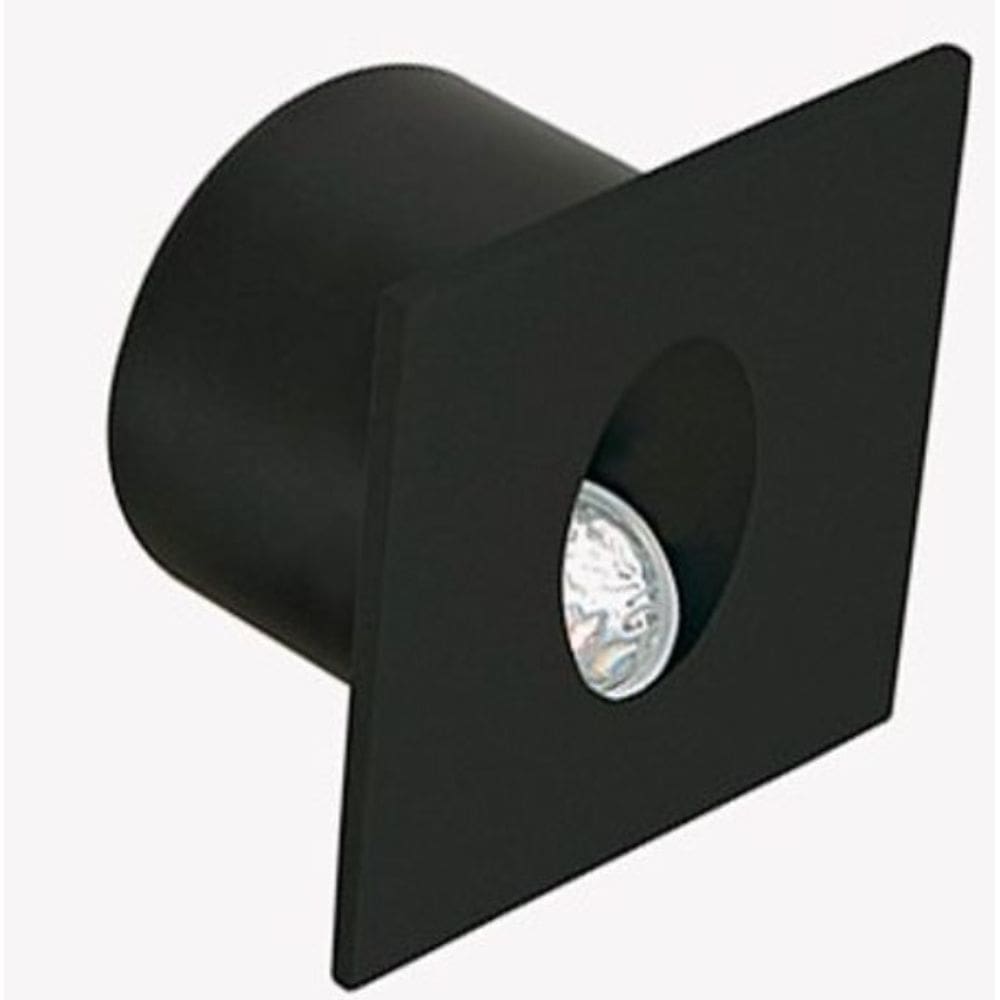 Opus Balizador Vision Preta 3w 3000k Ip65 OPS 81614