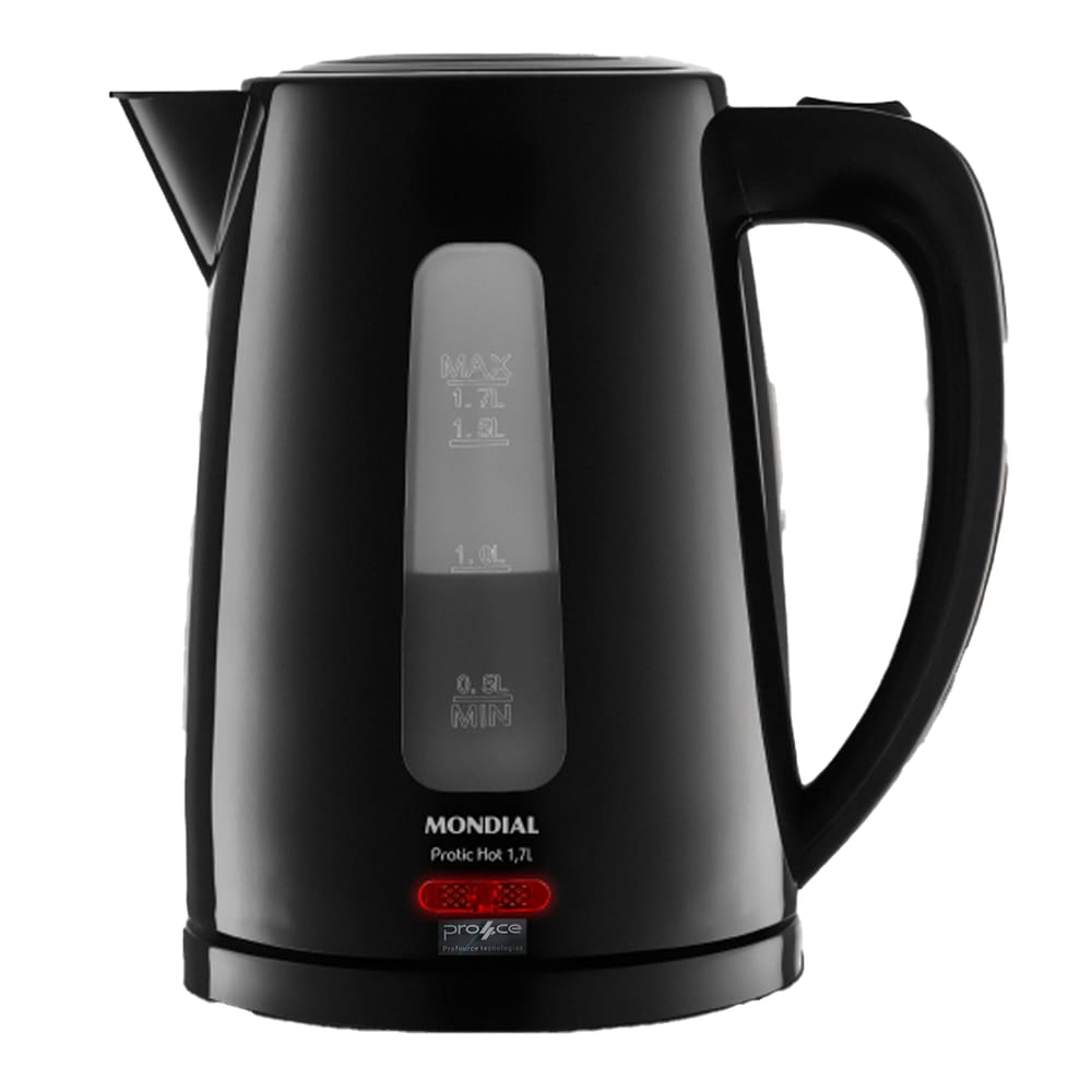 Chaleira Elétrica Mondial Pratic Hot CE-17 1,7L