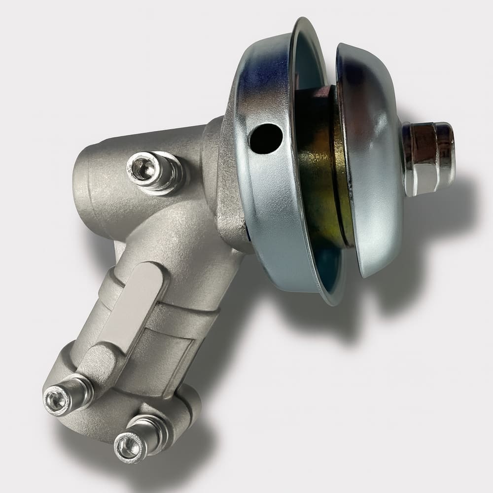 Transmissão Ponteira Roçadeira Universal 28mm 9 Estrias