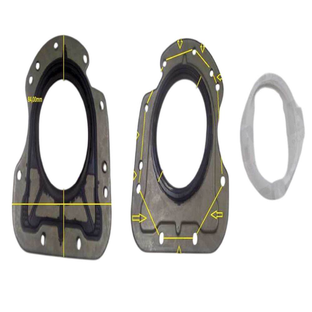 Retentor Traseiro C3 1.2 12V 2016 | Ponto