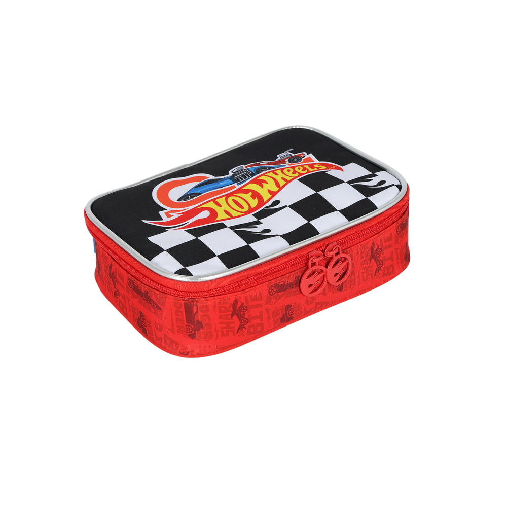 Estojo Hot Wheels Luxcel – Corrida Radical